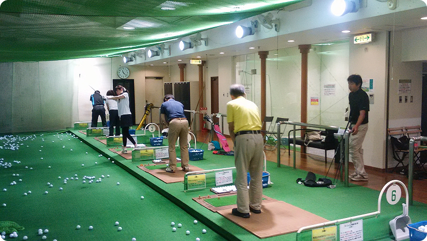 日本プロゴルフ協会(PGA)公認ゴルフスクール
